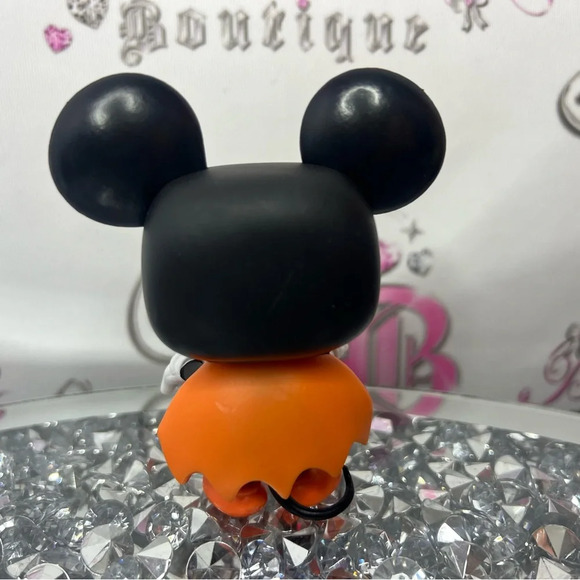 POP FUNKO Disney Halloween Spooky Mickey Mouse Pop! Vinyl Figure  🎃 pumpkin - Picture 6 of 11